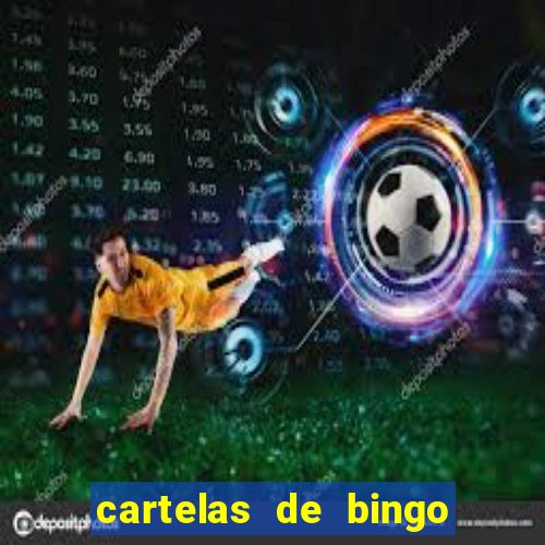 cartelas de bingo para imprimir de 1 a 30