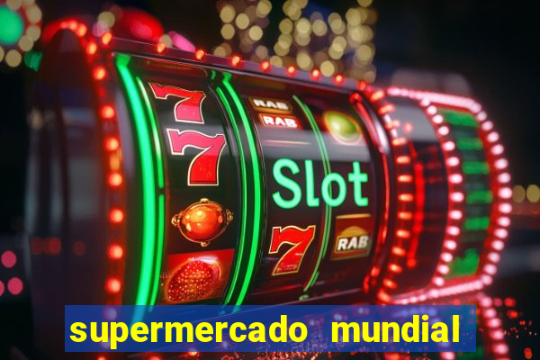 supermercado mundial botafogo horario de funcionamento