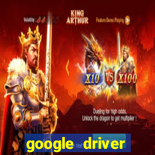 google driver windows 10