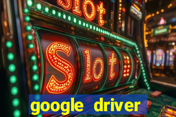 google driver windows 10