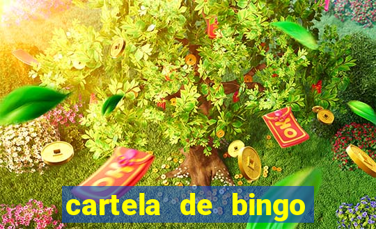 cartela de bingo ate 50 para imprimir