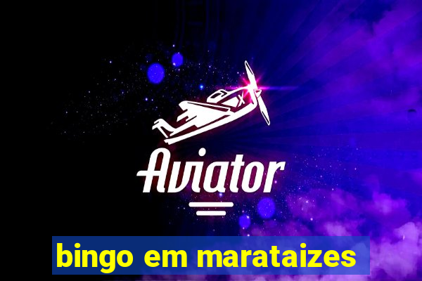 bingo em marataizes