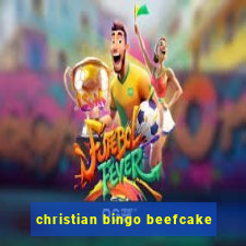 christian bingo beefcake