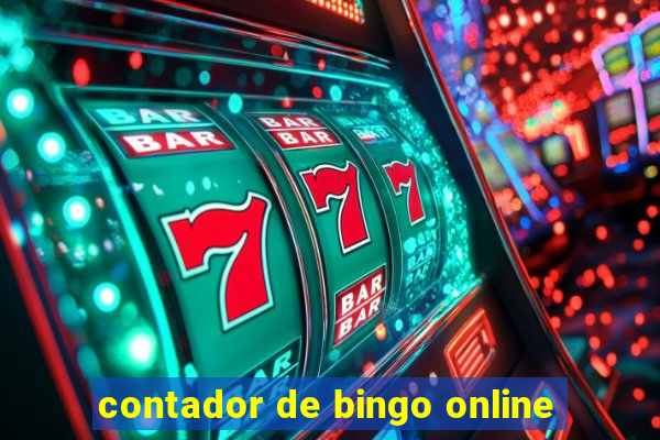 contador de bingo online