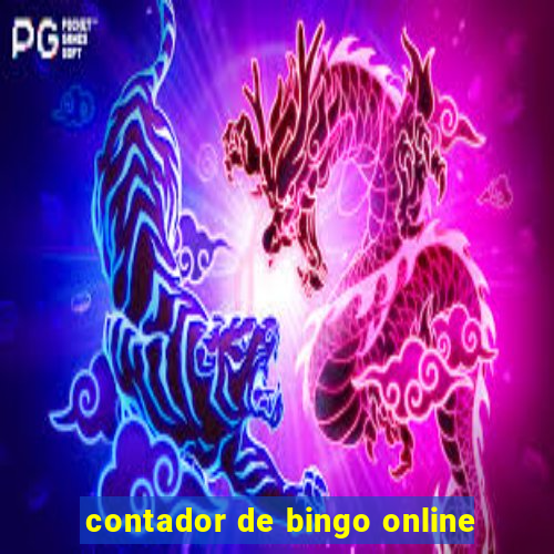 contador de bingo online