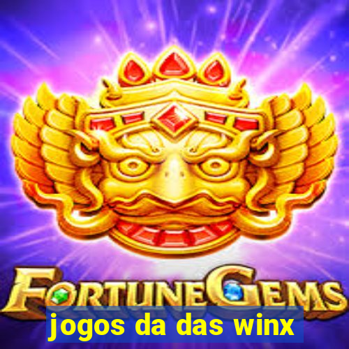 jogos da das winx