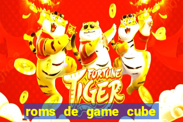 roms de game cube pt br