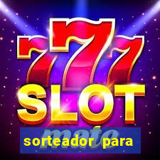 sorteador para bingo 75 bolas online