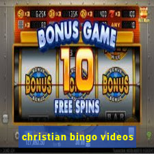 christian bingo videos