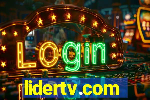 lidertv.com