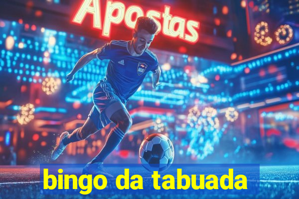 bingo da tabuada