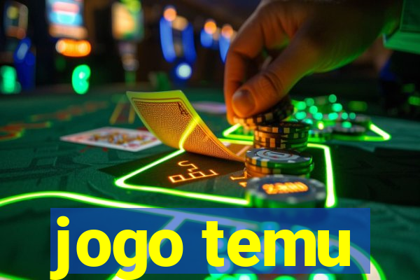 jogo temu