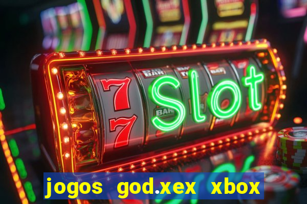 jogos god.xex xbox 360 download