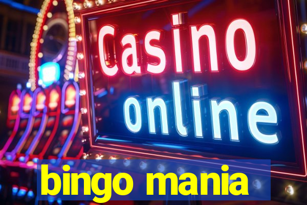 bingo mania