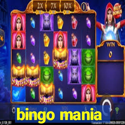 bingo mania