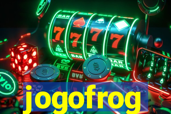 jogofrog