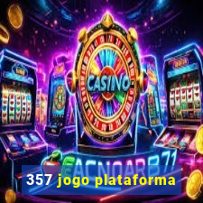 357 jogo plataforma