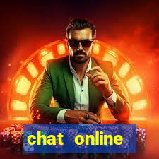 chat online gratuito para conversar