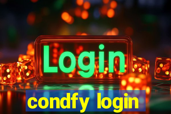 condfy login