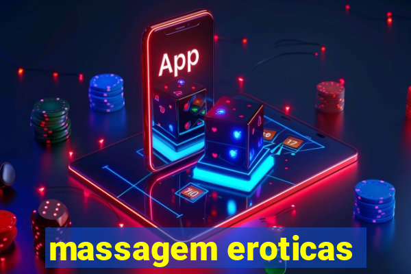 massagem eroticas