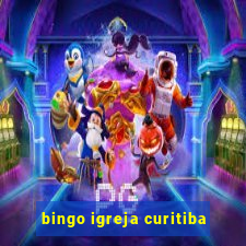 bingo igreja curitiba