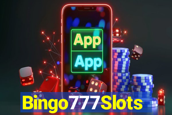 Bingo777Slots