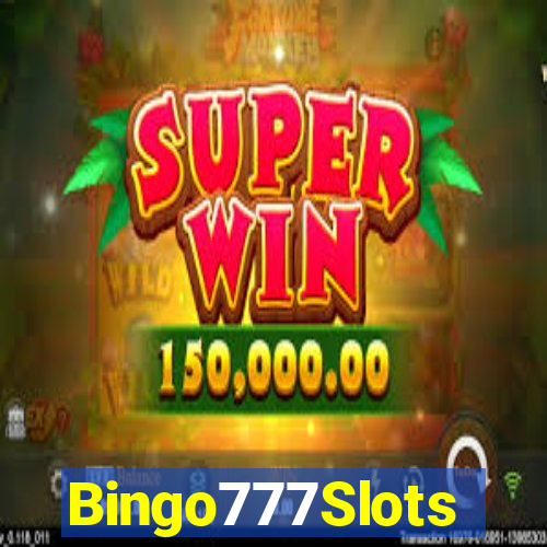 Bingo777Slots