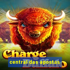 central das apostas