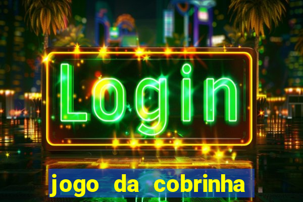 jogo da cobrinha do google