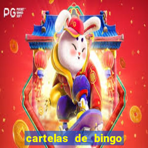 cartelas de bingo biblico para imprimir