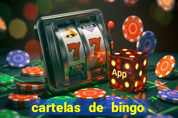 cartelas de bingo biblico para imprimir