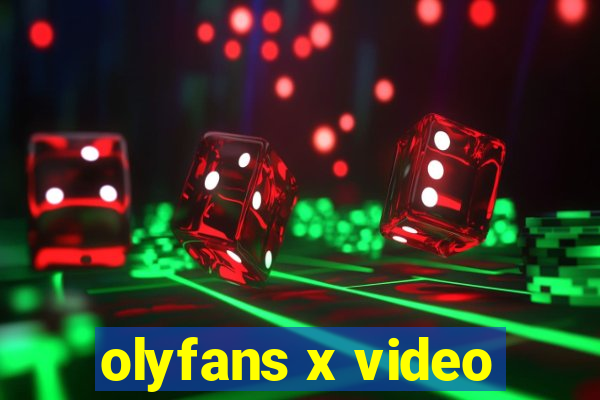 olyfans x video