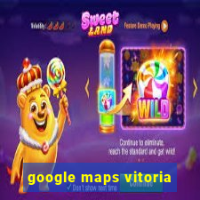 google maps vitoria