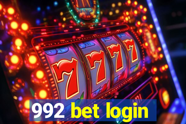 992 bet login