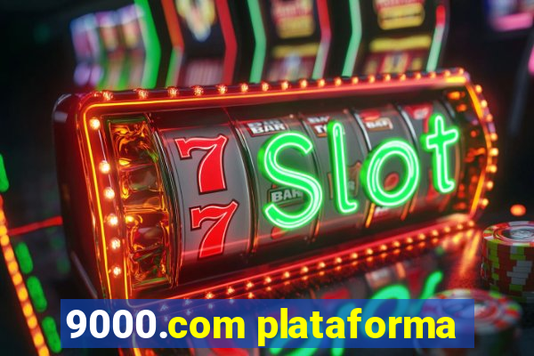 9000.com plataforma