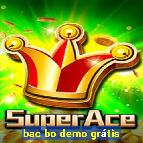 bac bo demo grátis