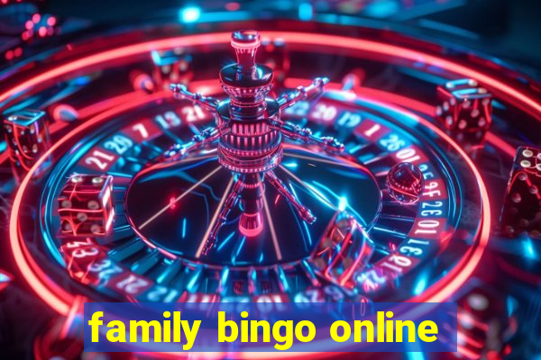 family bingo online