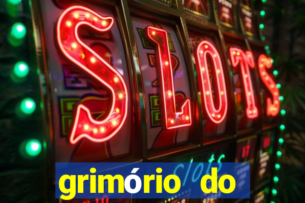 grimório do narciso pdf gratis