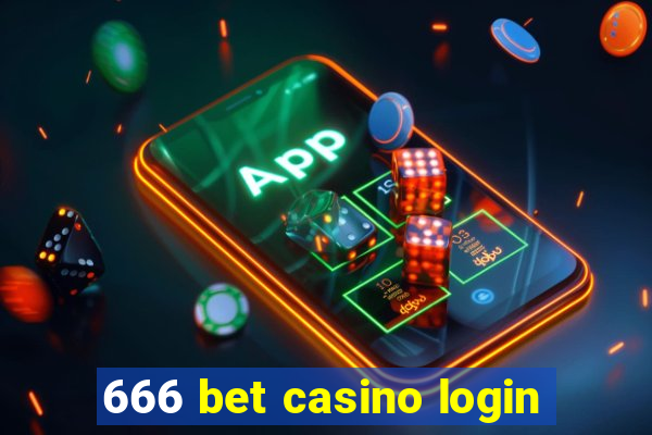 666 bet casino login