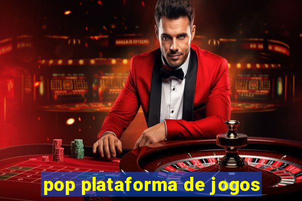 pop plataforma de jogos