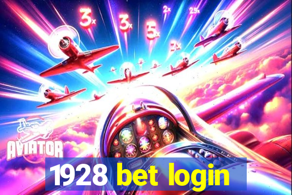 1928 bet login