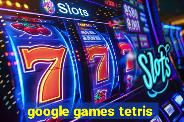 google games tetris