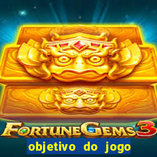 objetivo do jogo bingo matematico