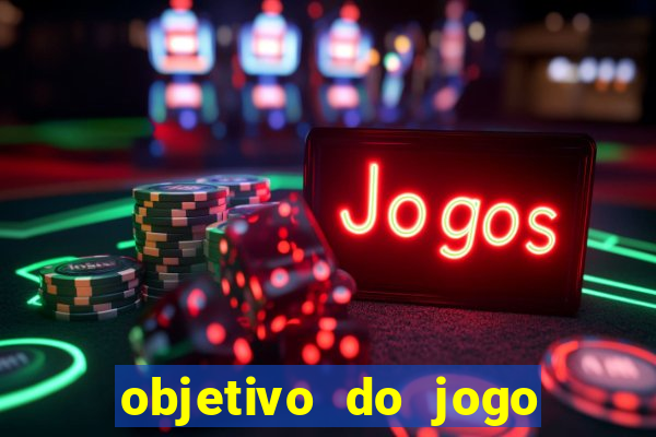 objetivo do jogo bingo matematico