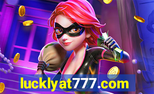 lucklyat777.com