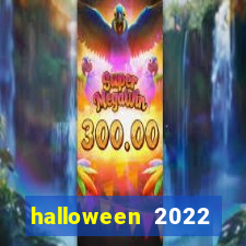 halloween 2022 google doodle