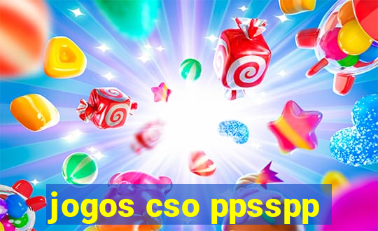 jogos cso ppsspp