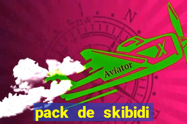 pack de skibidi toilet para drawing cartoons 2 download