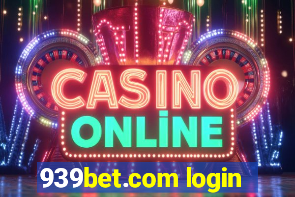 939bet.com login