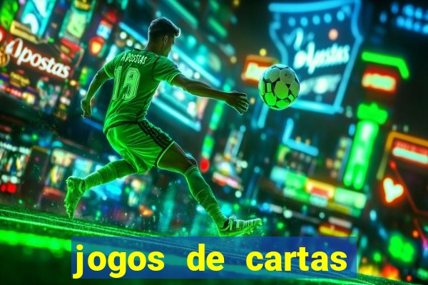 jogos de cartas truco online